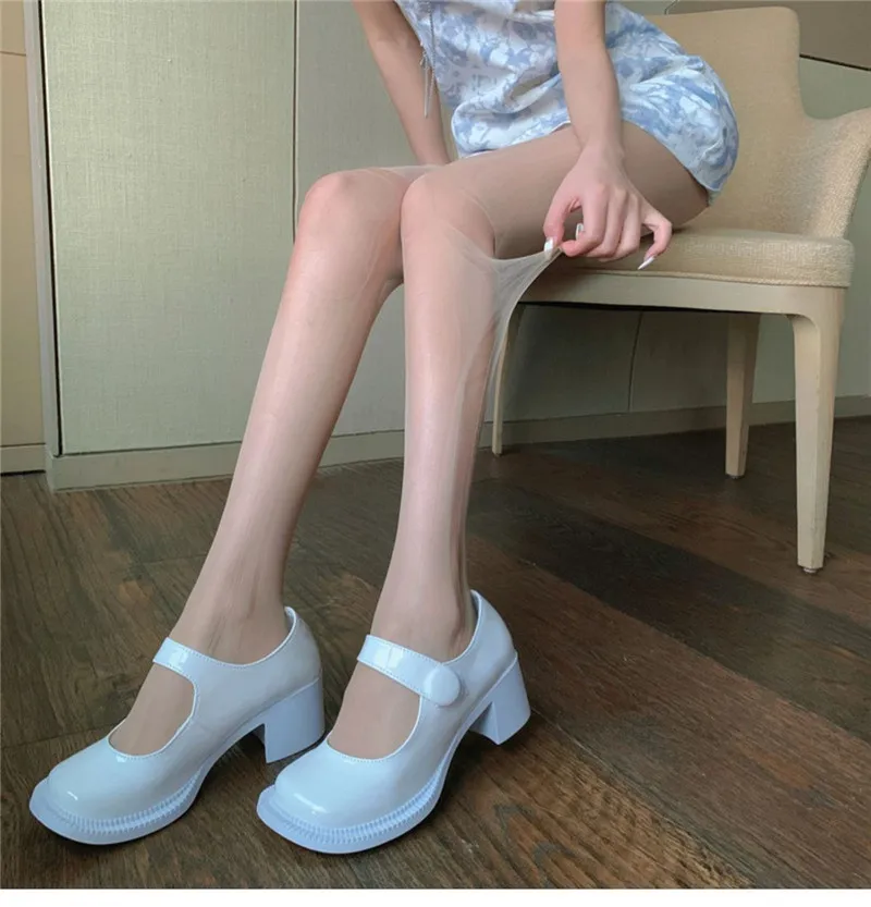 Женские сетчатые ажурные колготки сделай сам рваные готические сексуальные