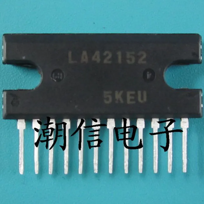 

5PCS/LOT LA42152 SIP-12