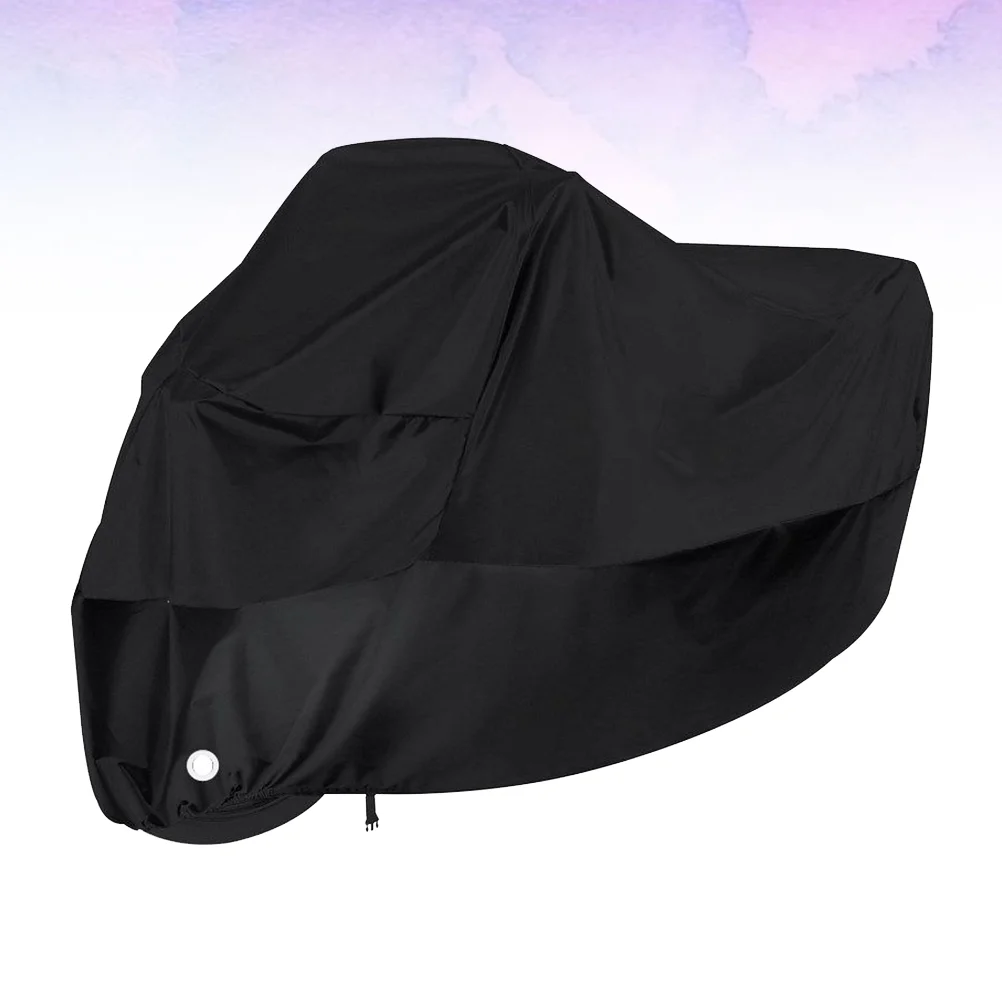 

Weather Resistant Motorcycle Cover Motorcycle Shelter Cover Motorbike Cover Waterproof Outdoor Motorcycle Cover