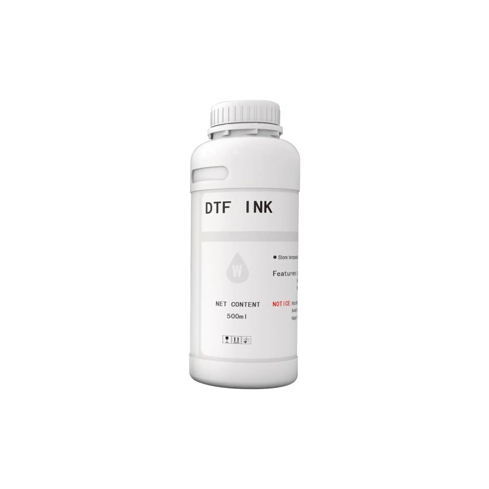 Punehod 500 мл DTF Ink Refill для R1390 L1800 L800 DX5 Transfer Printer США АКЦИЯ CMYKW Чернила