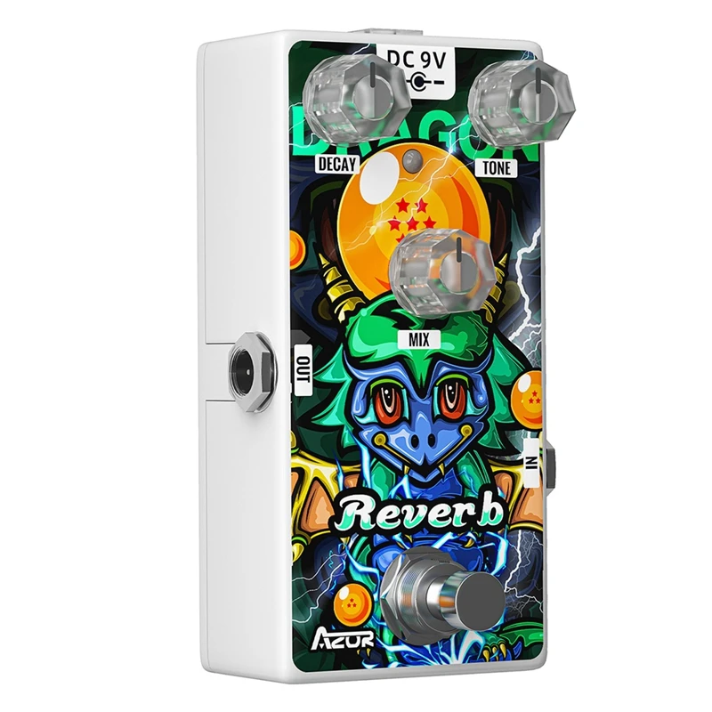 Аксессуары для гитарных эффектов 12 знаков зодиака