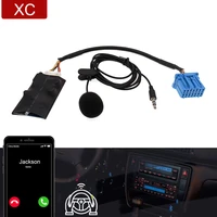 bluetooth kit 5 0 car audio adapter 3 5mm aux interface cd changer cable for honda 2 3 accord odyssey crv pilot frv csx mdx