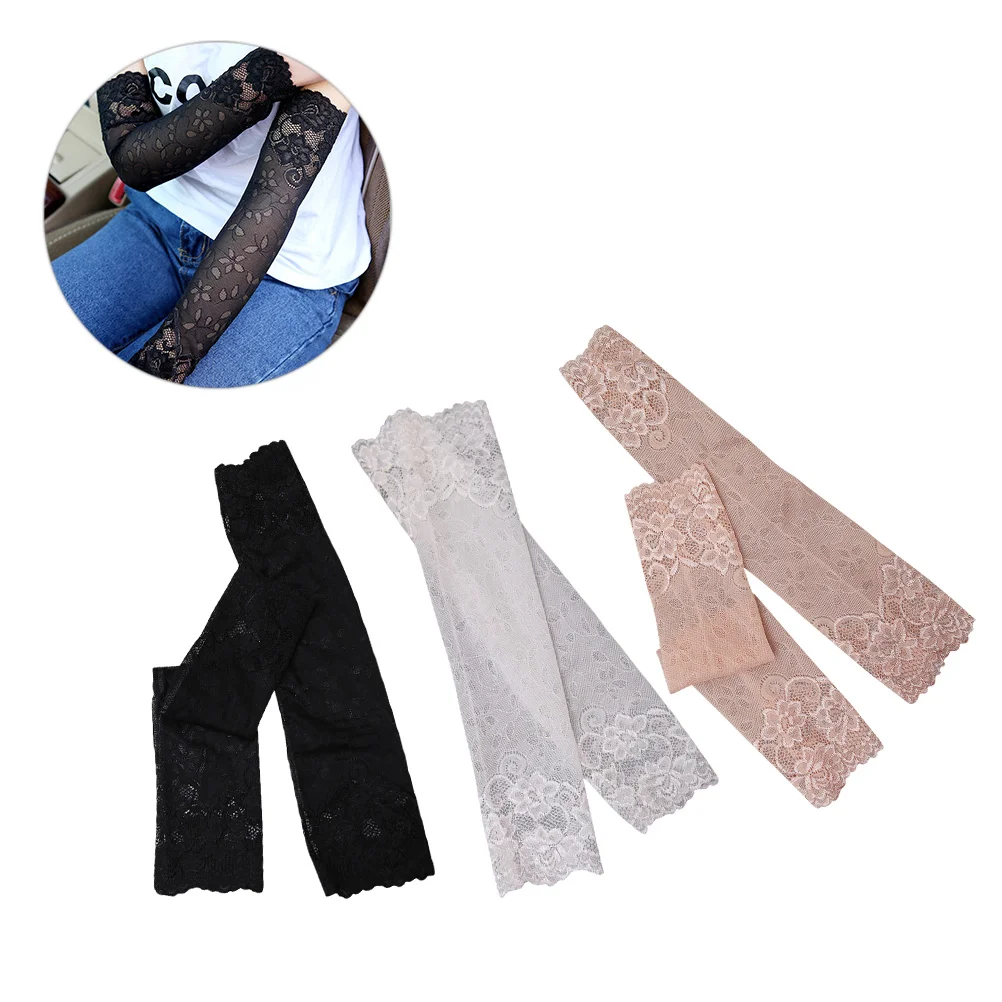 

Женские ультратонкие рукава для вождения, 3 пары