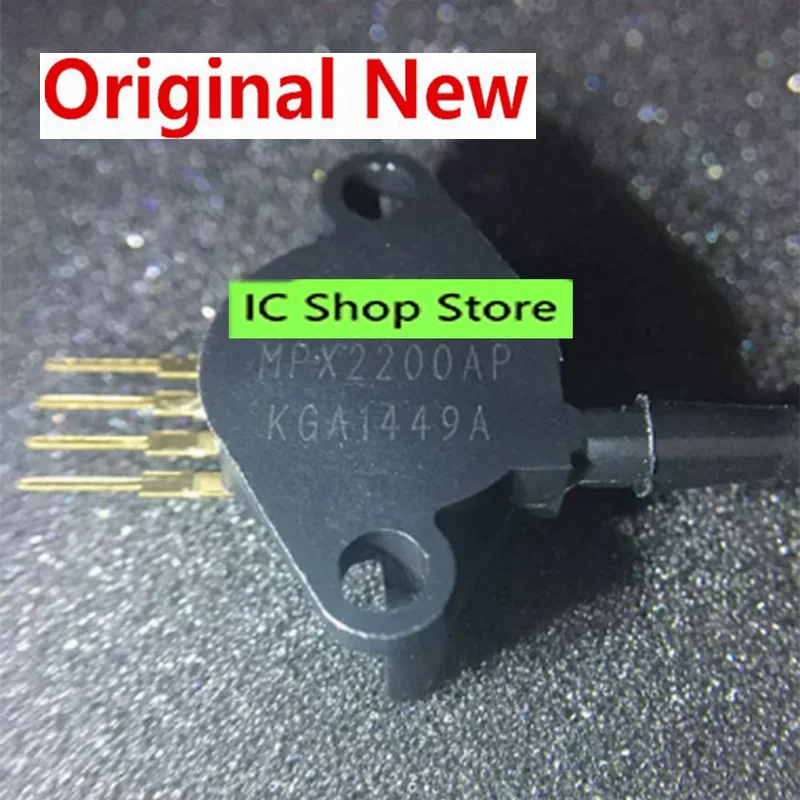 

MPX2200AP SIP-4 Pressure Sensor 100% Original Brand New IC chipset Original