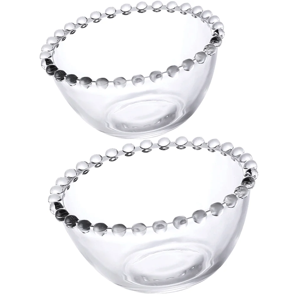 

Bowlbowls Servingdessert Salad Soup Fruit Kitchen Dishes Container Cereal Clear Cubilose Noodle Mixing Sauce Transparent Snack