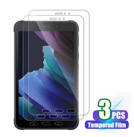 tempered glass for samsung galaxy tab active 3 8 0 sm t570 sm t575 screen protector for galaxy tab active 3 protective film