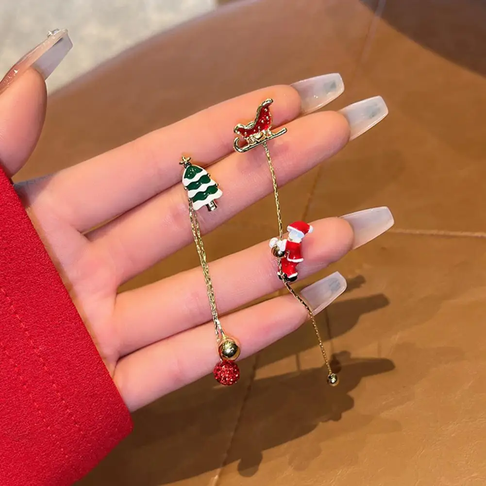 

Attractive Dangle Earrings Festival Accessory Drop Earrings Drop Earrings 1 Pair