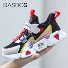 Детские кроссовки для мальчиков для бега, детские спортивные теннисные кроссовки, Прогулочные кроссовки для девочек, модная школьная повседневная обувь для бега