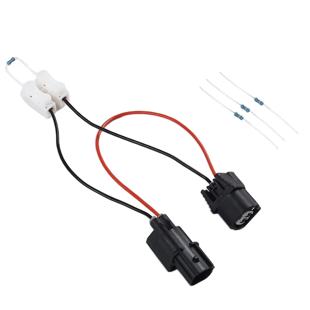 Износостойкие детали VCM Disable Kit Жгут проводов kagańca 4 резистора Автозапчасти для