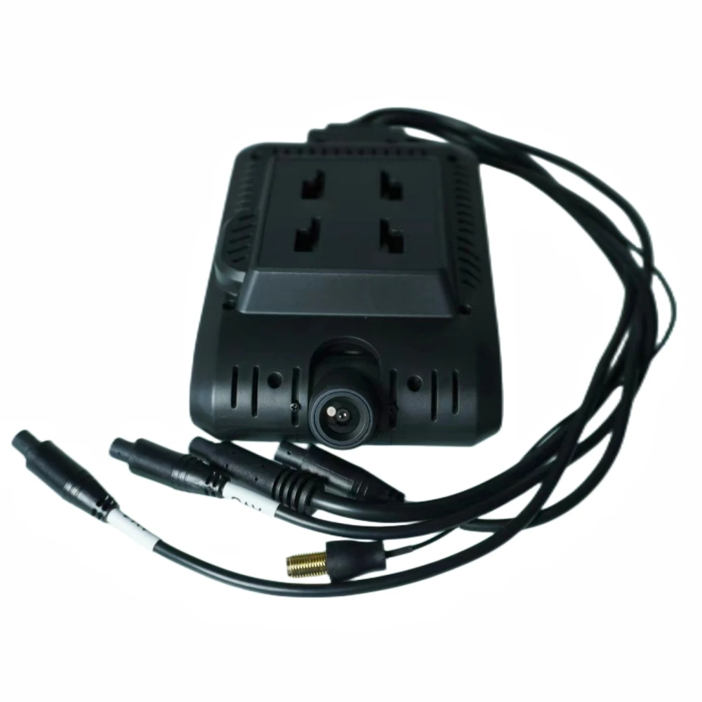 

High Quality Vehicle 4G Dash Cam HD 1080P 2 Ch Car Small DVR Smart Car Recorder Support 256GB TF Card