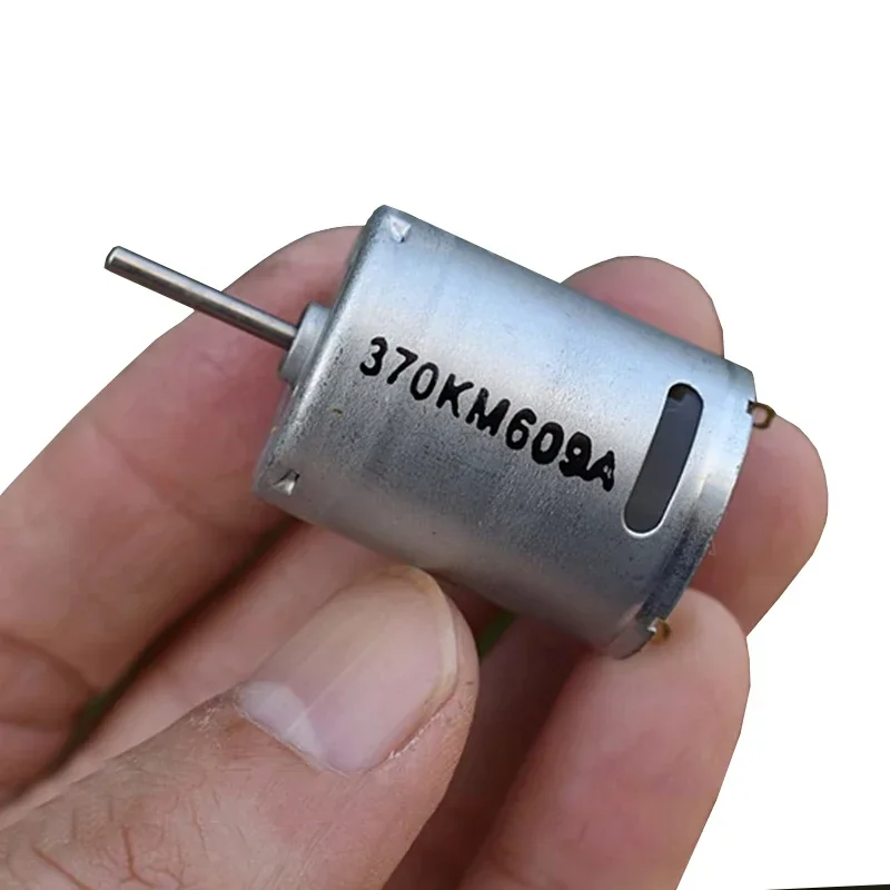 

Мини двигатель RK-370SD 7,4В для моделей