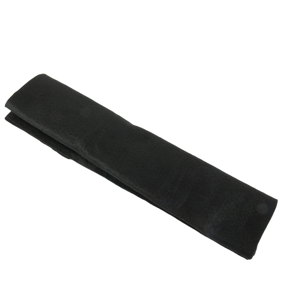 

1X Welding Blanket Carbon Fiber Flame Retardant Heat Insulation Modified 50*50cm Copper Pipe Fireproof Protection