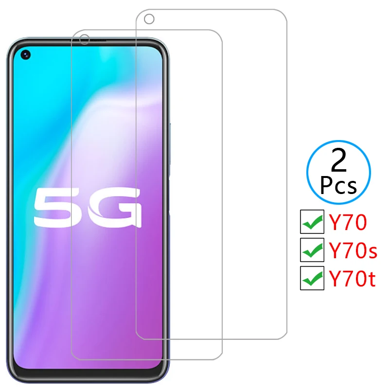 Защита экрана для vivo y70 y70s y70t защитное закаленное стекло на vivo y70 vivo y70s vivo y70t y 70 s t 70 s 70t 70y защитная пленка