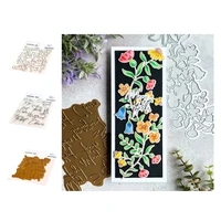arrival new modern script sentiments metal cut dies hot foil plate clear stamps diyscrapbooking diary card decor embossing mold