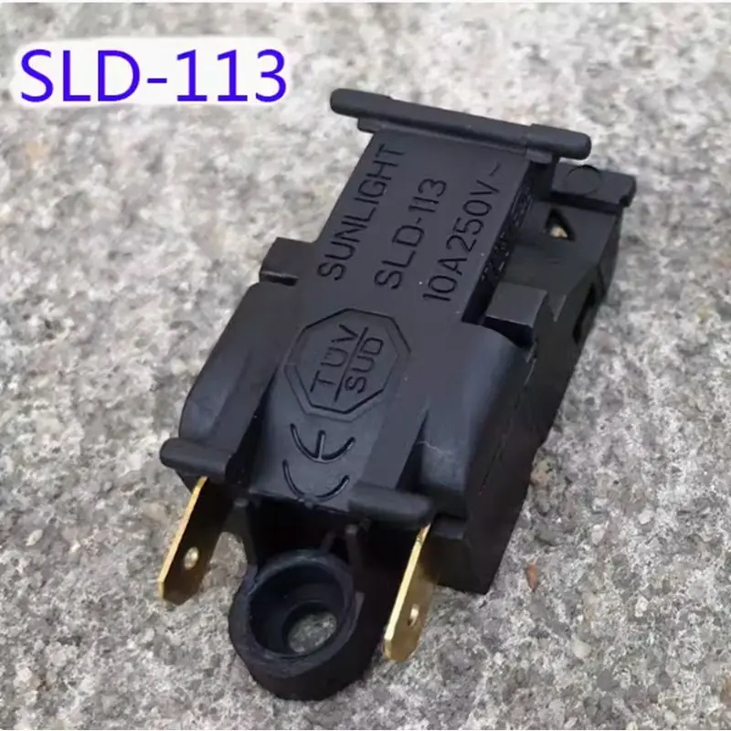 SLD-113 10A 250V Детали для электрического чайника термостат контроль температуры
