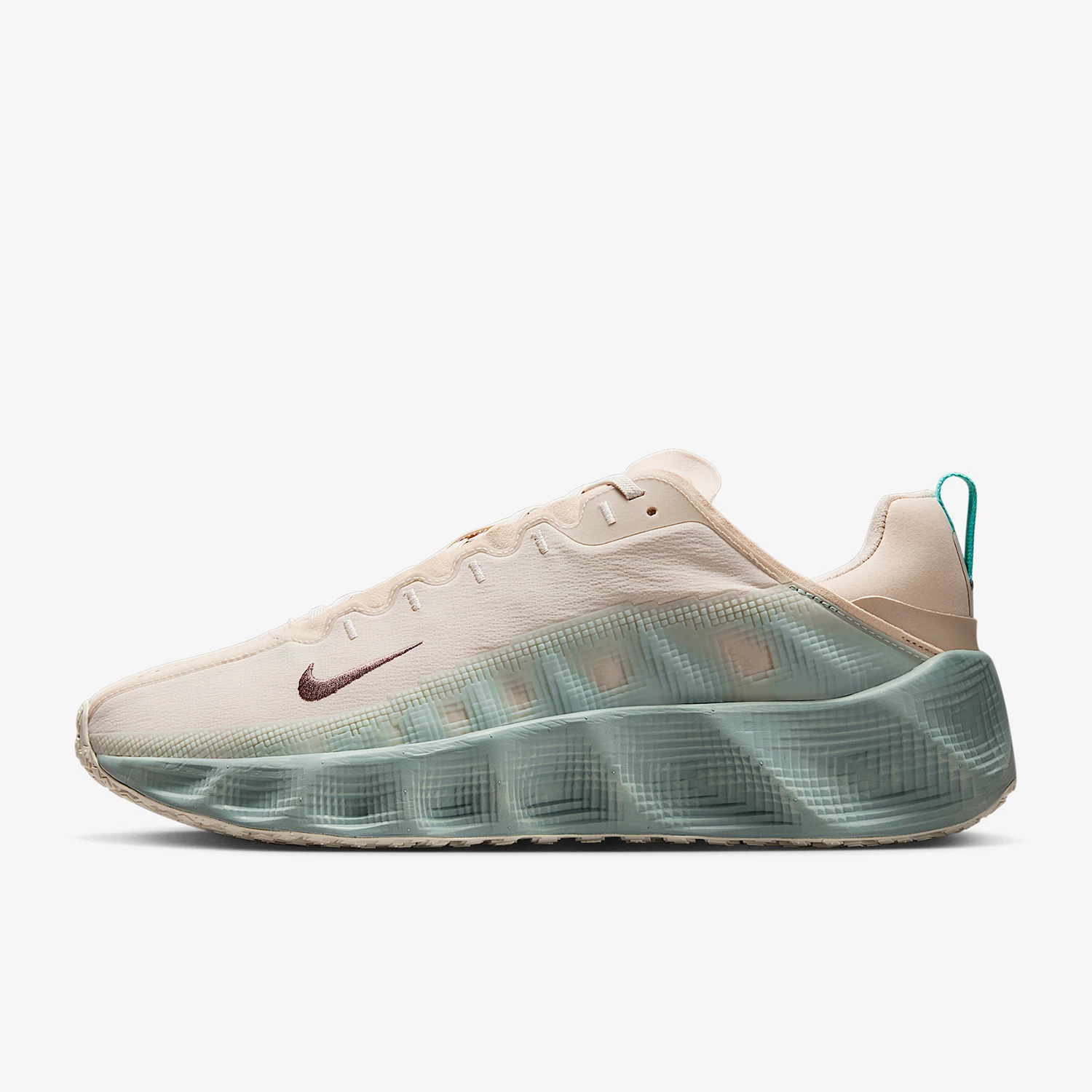 Фото Мужские спортивные кроссовки Nike Authentic Ava Rover для фитнеса и тренировок с низким верхом DX4215-100 №2