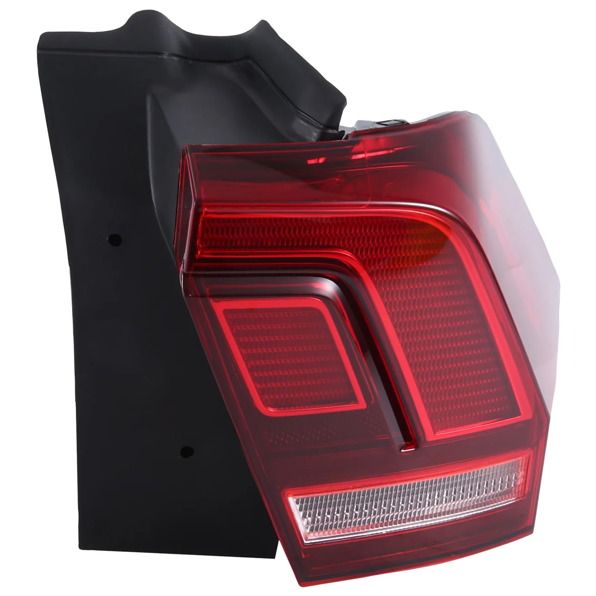 Задний правый внешний светодиодный задний фонарь автомобиля для VW TIGUAN AD1 2016