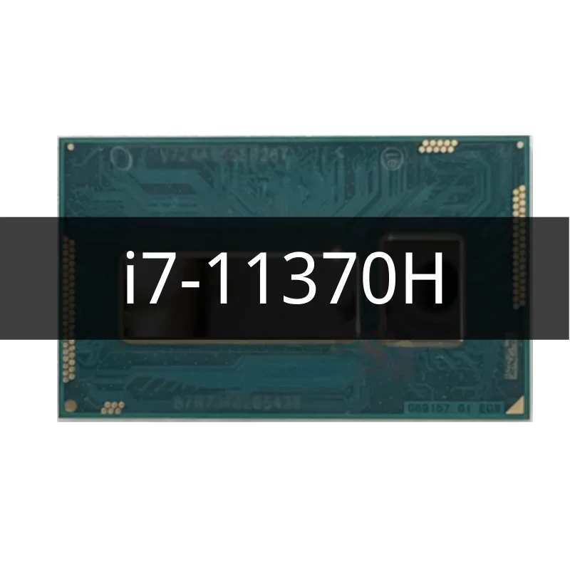 

SRKH5 i7-11370H CPU BGA RTX3050Ti GPU i7-11370H SRKH5