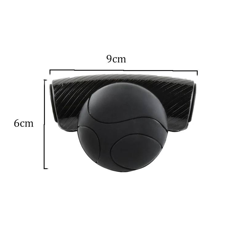 Ручка рулевого колеса автомобиля 360 градусов шариковый усилитель автоматическое