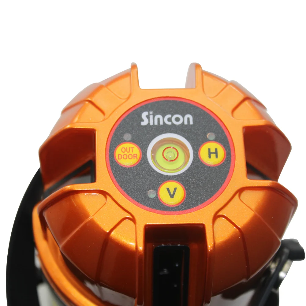 SINCON SL-222R заводская цена практичная многофункциональная красная линия 360 градусов