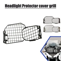 motorcycle headlight head light guard cover protection grill for bmw f800gs f700gs f650gs twin 2008 2009 2010 2011 2012 2013