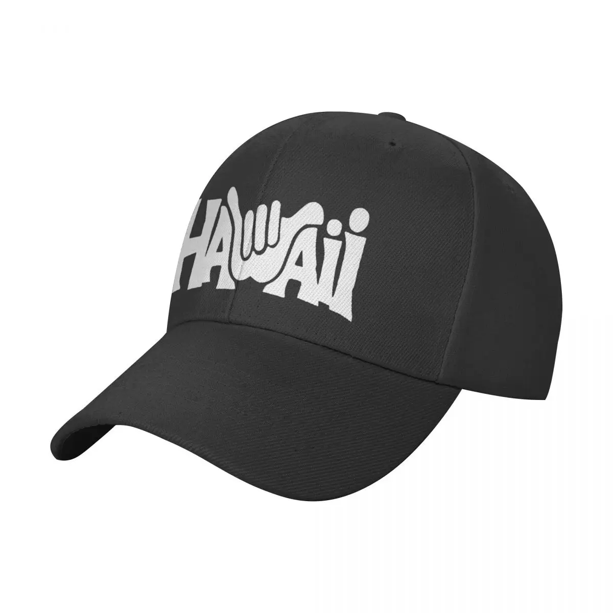 

Shaka Hand Hawaii Solid Color Baseball Cap Snapback Caps Casquette Hats For Men Women