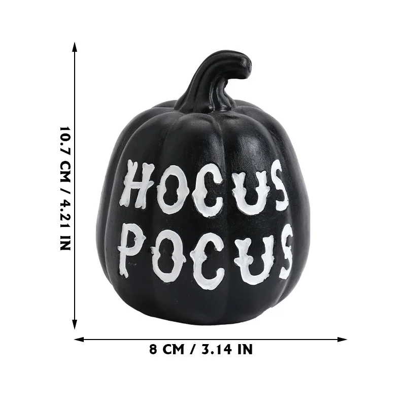 

Набор тыкв из смолы для Хэллоуина