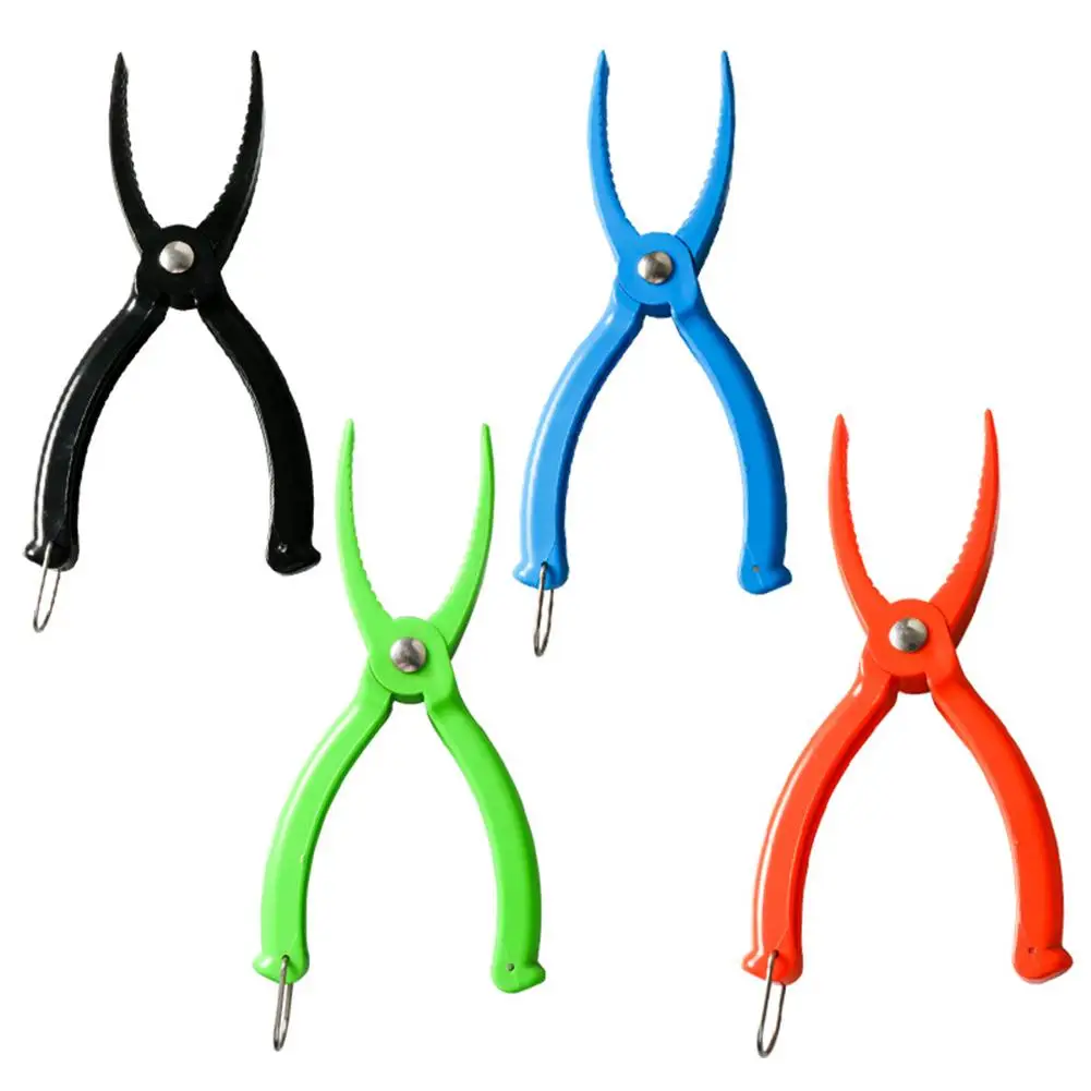 

1pc Lure Fishing Plier Multifunctional Lightweight Non-slip Fish Controller Fishing Gripper Fishing Tools