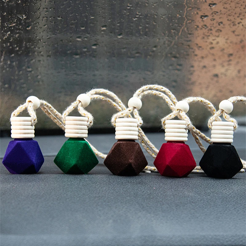 1 шт. плюшевая мини-бутылка в форме ромба с пятью проволоками