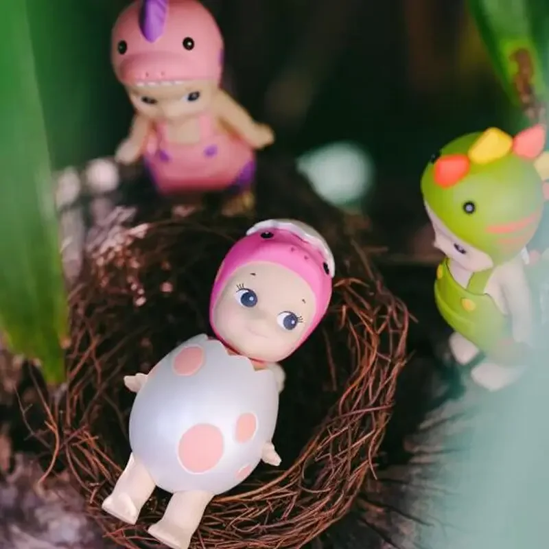 Игрушечная фигурка Ангел Сонни серия динозавров аниме-фигурки украшения игрушки