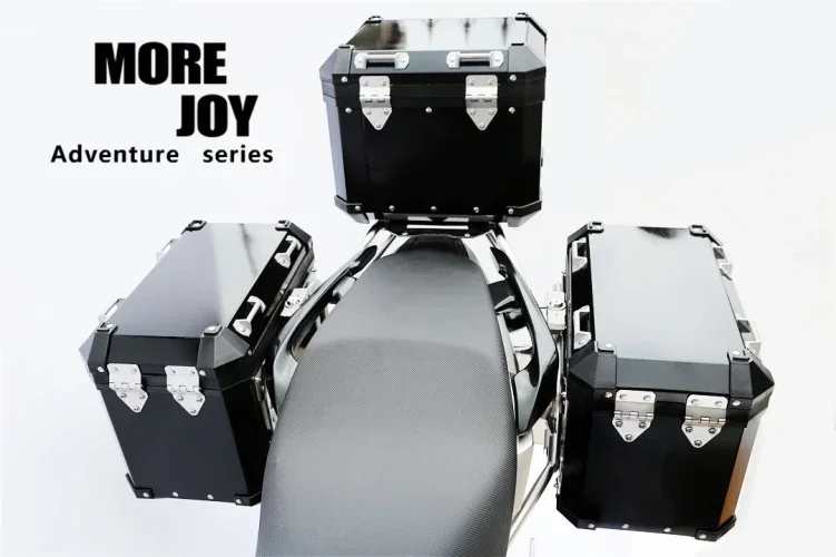 Задний ящик для инструментов с мотором хранения водонепроницаемый замок багажа