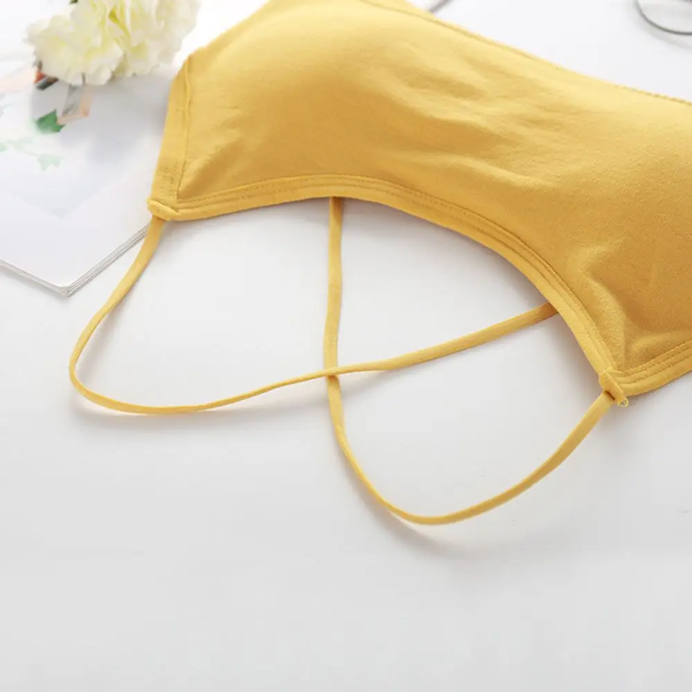 Женский спортивный бюстгальтер с перекрестными бретелями из нейлона и спандекса