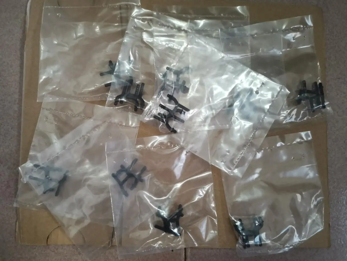 

WLtoys K999 RC Car spare part K999-03 car shell bracket 10set/lot