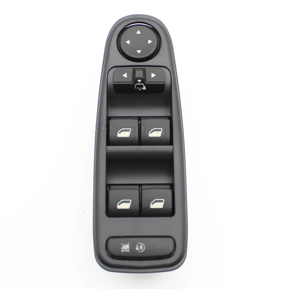 Переключатель управления стеклоподъемником кнопка переключателя