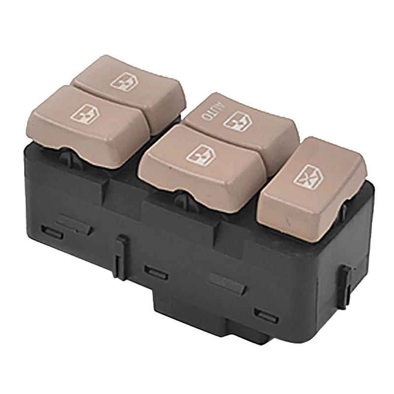 Переключатель электростеклоподъемника Master (GM002) для Buick рандеву Pontiac Aztek 02-07 10339375