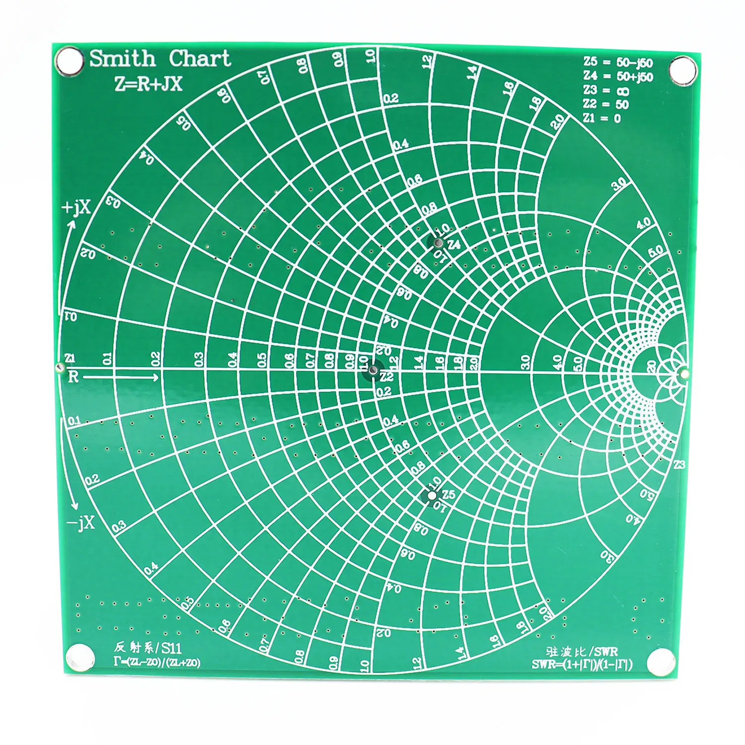 RF Test Board 18 Functional Modules Demo Kit NanoVNA Module Vector Network Analyzer Filter/Attenuator |