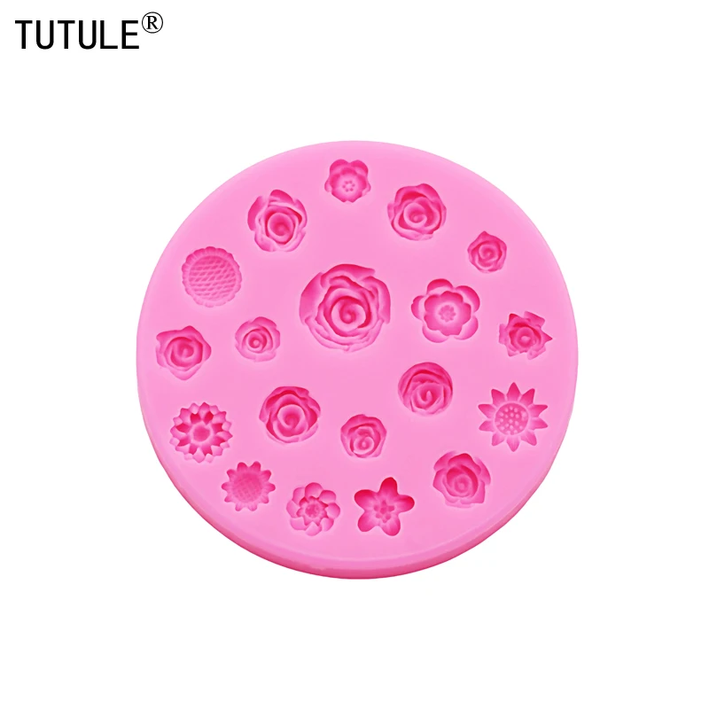 

Силиконовая форма для выпечки TUTULE