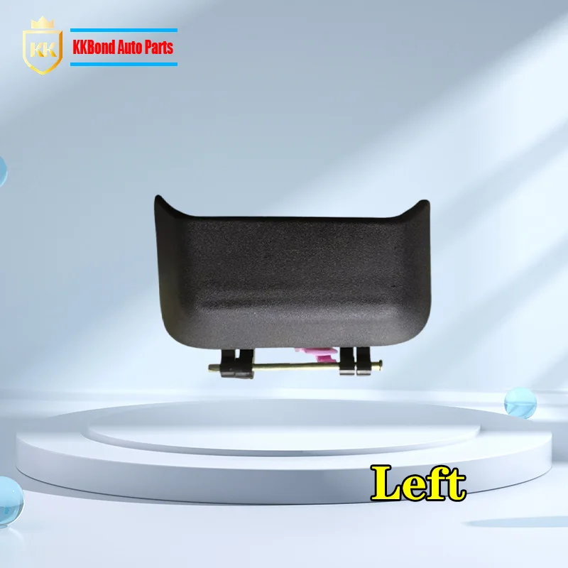 

Внешняя ручка задней левой или правой двери, черная для Jeep Compass 2007-2016, аксессуары, внешняя ручка двери 5115826AF 5115826AE