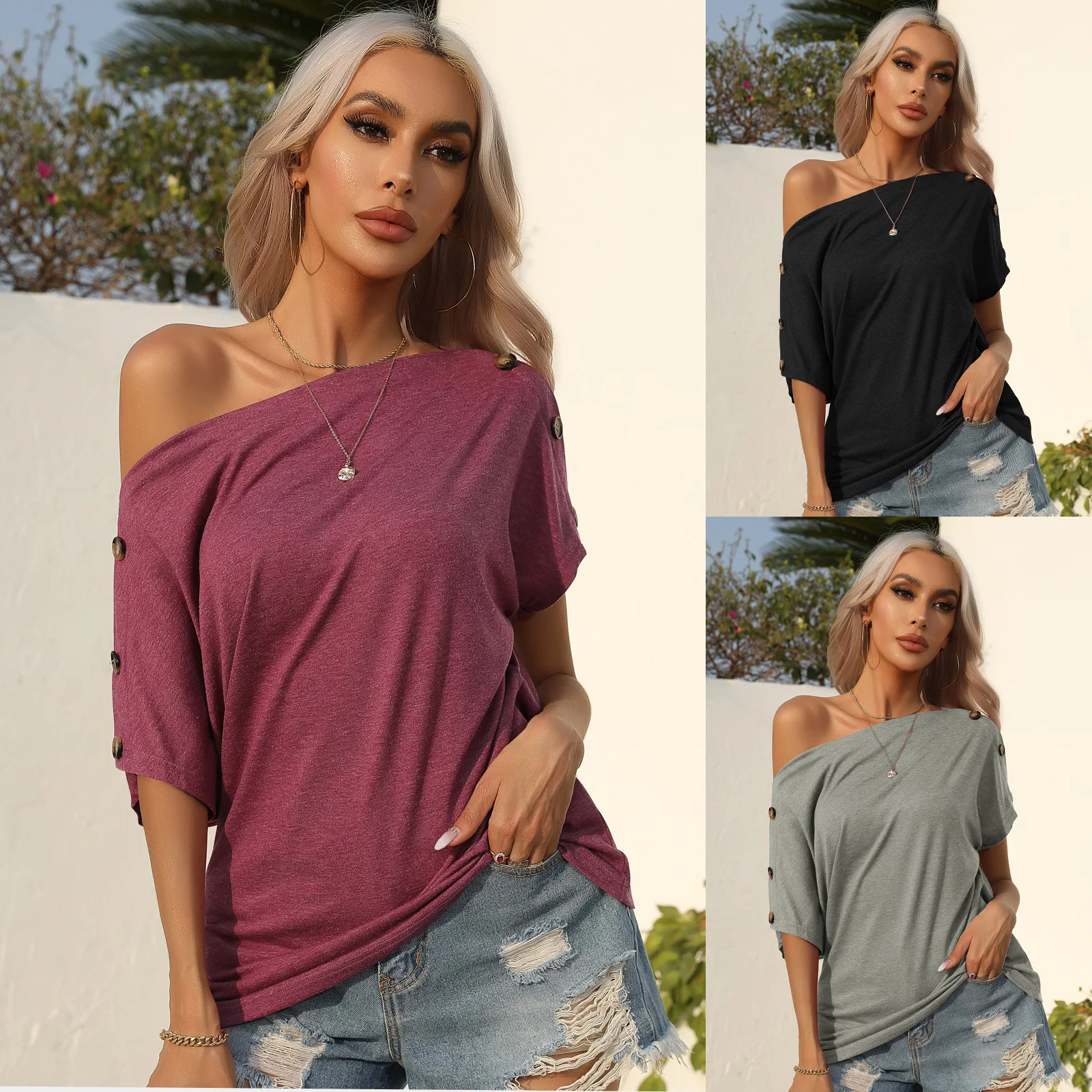 

Tops kawaii t shirt for women aliexpress france streetwear summer t shirts top mujer free shipping items women top for women