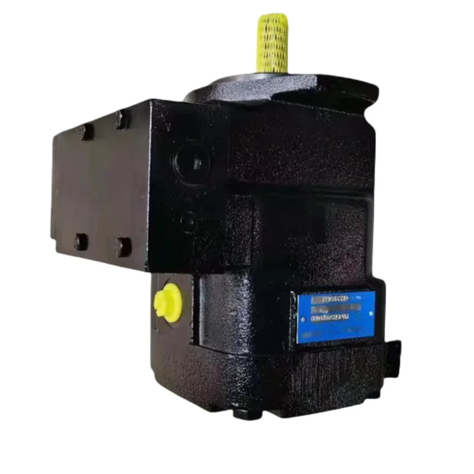 Серия гидравлического насоса Φ Регулируемый поршень Pu-mp