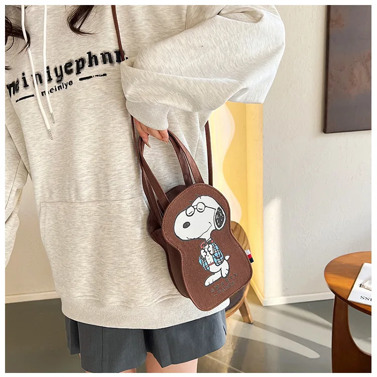 Лидер продаж 2024 сумка через плечо из трехмерной ткани с изображением сериала