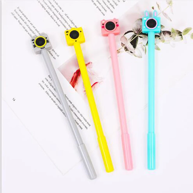 Рисунок 3 - Кавайная гелевая ручка с камерой