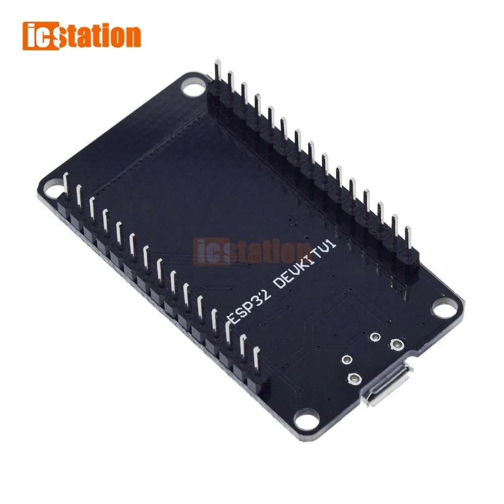 Основная плата ESP32-DevKitC ESP32 Плата разработки ESP32S ESP32-WROOM-32D ESP32-WROOM-32U ESP32-WROOM-32 38PIN 30PIN