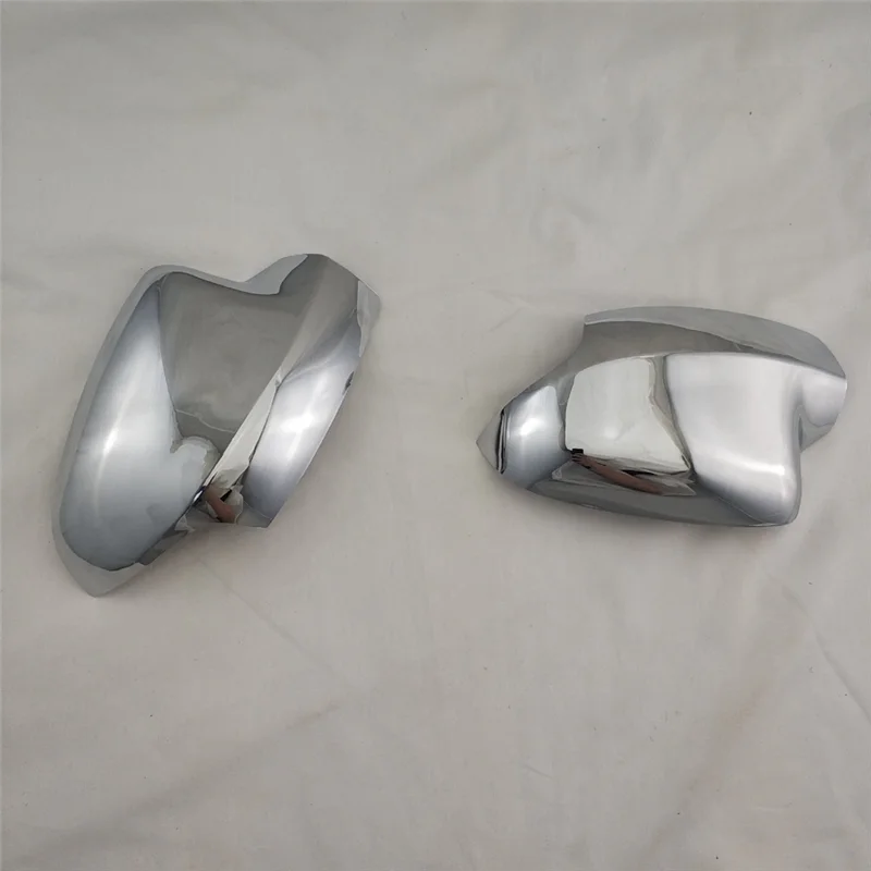 Наклейки на дверные зеркала для Renault Logan II 2012-2016 Symbol III