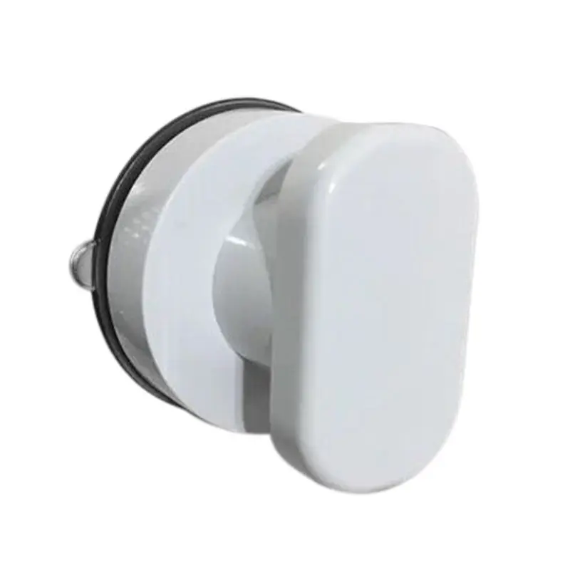 

Sucker Handle Door Fridge Drawer Bathroom Suction Cup Wall Mounted Handrail Grip Tub Shower Handle Bathroom Kitchen Accessorie