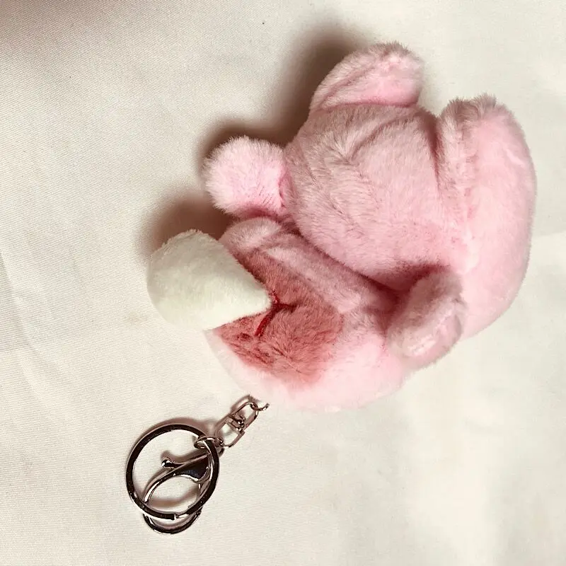Плюшевый чехол с капюшоном и надписью Runny Nose для Airpods 3-го поколения