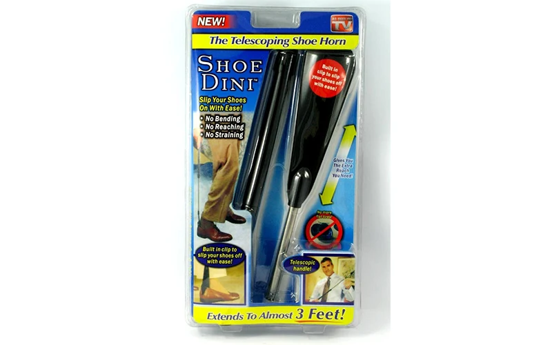

ShoeDini shoe Shoehorn