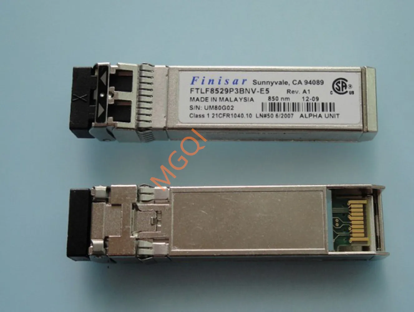 For FTLF8529P3BNV-E5/Finisar SFP 16g switch module/ 16G Network adapter Switch Optical fiber module/16g 850nm sfp