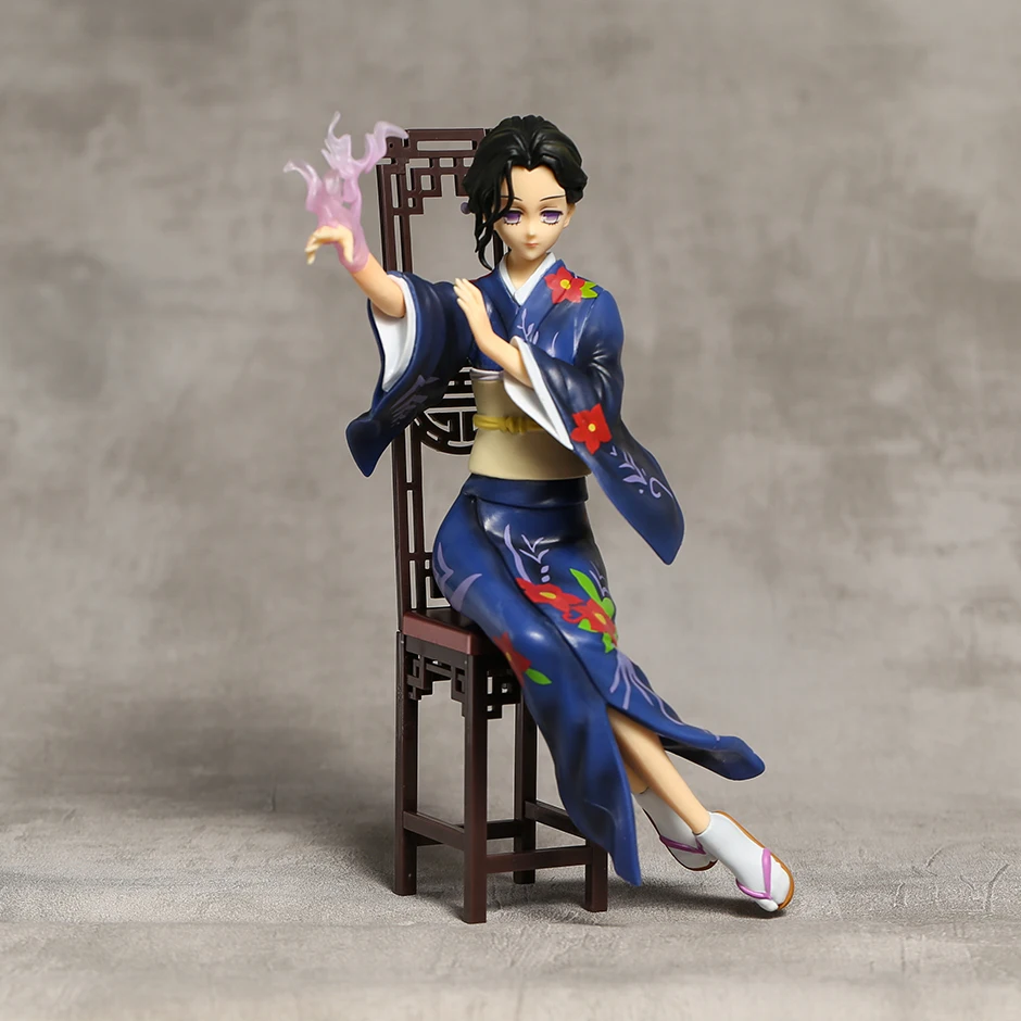 

Demon Slayer Tamayo Collectible Statue Figure Model Toy