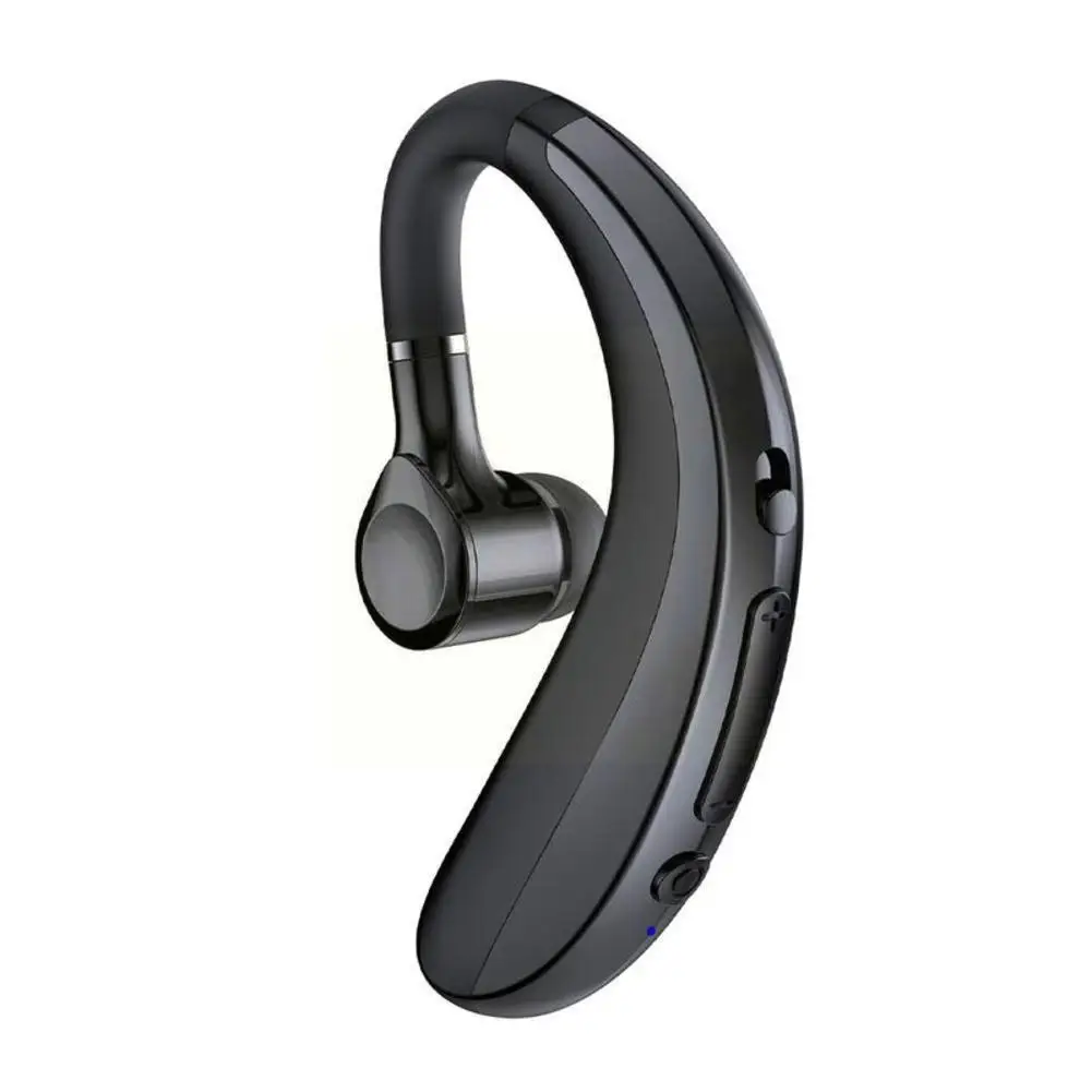 Wireless Bluetooth Earphones With Microphone For All Smartphones Hands-free Sports Headphones E3l0